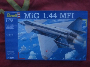 Revell 04369 MiG 1.44 MFI